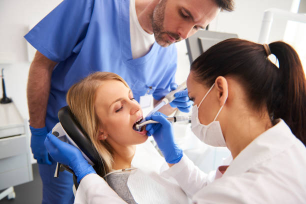 Best Wisdom Tooth Removal  in Barrett, TX
